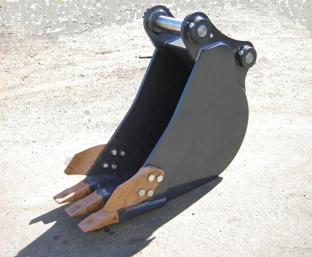 Ковши траншейные специальные для экскаваторов-погрузчиков