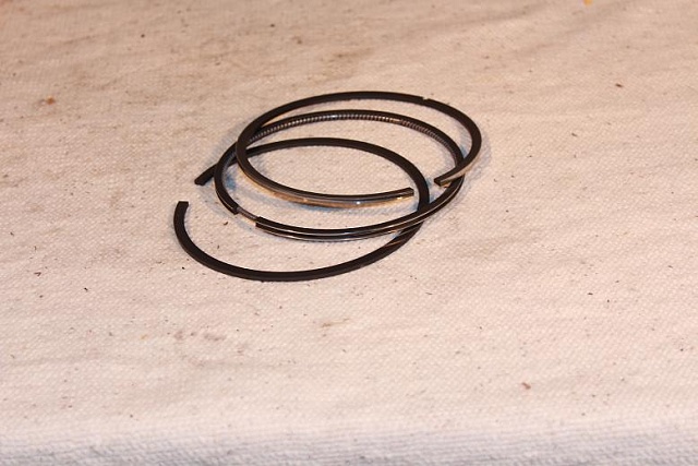 Кольцо поршневое SP115209 LiuGong CLG835