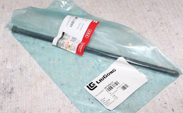 Штанга SP105637 (толкатель) LiuGong CLG 418 CLG855N CLG856 Штанга SP105637 (толкатель) LiuGong CLG 418 CLG855N CLG856
