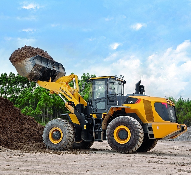 Успей купить фронтальный погрузчик выгодной цене