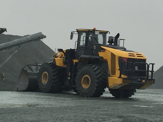 Liugong CLG 890H фронтальный погрузчик 9 тонн