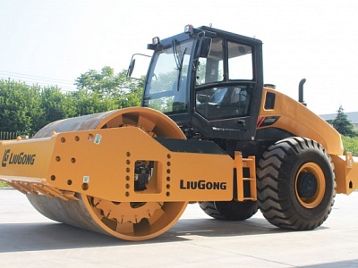 Каток дорожный LiuGong CLG 6626E Каток дорожный LiuGong CLG 6626E