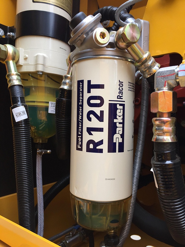 Детали экскаватора гусеничного Люгонг CLG 950E