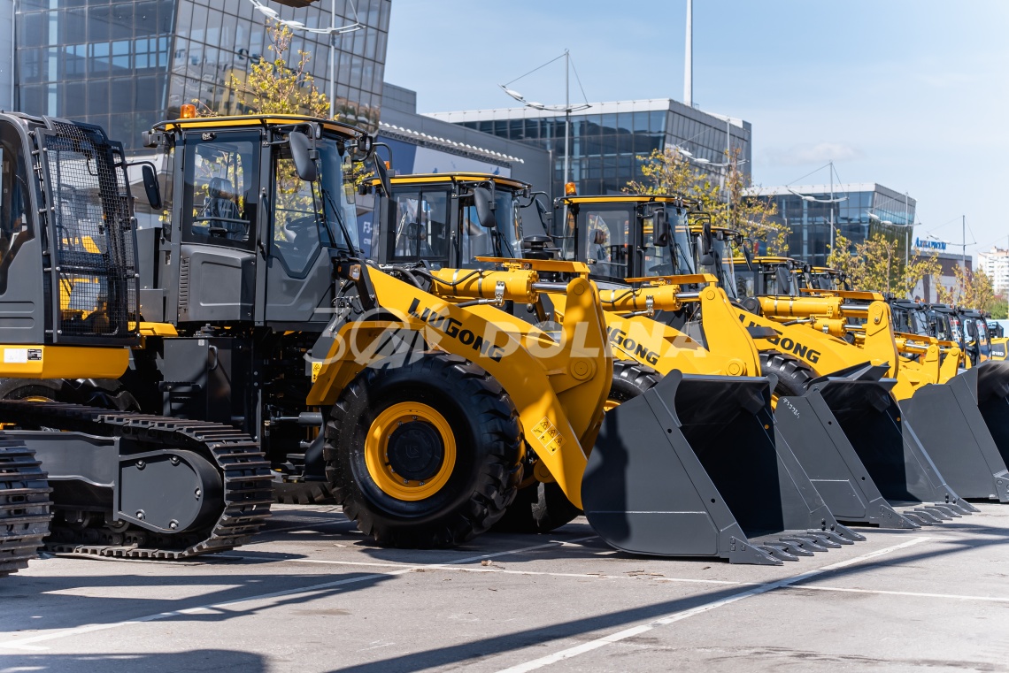 Как забронировать спецтехнику LiuGong Как забронировать спецтехнику LiuGong