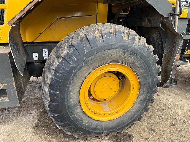 Фронтальный погрузчик LGCE (SDLG) L956F, 2020 год (бывший в употреблении)