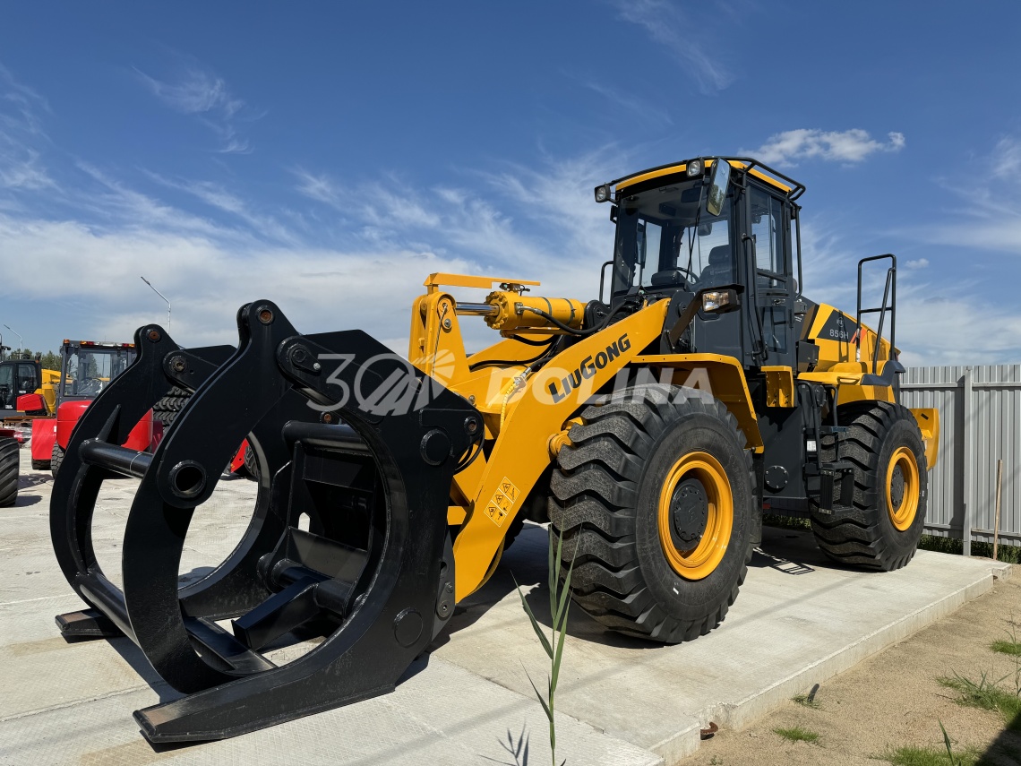 Погрузчик колесный Люгонг 856H