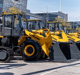 Компания «Долина» предлагает возможность бронирования спецтехники