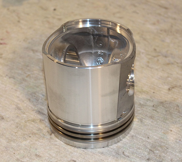 Поршень SP105791