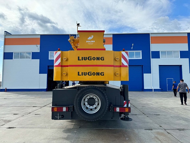 Автокран LiuGong LTC550L5