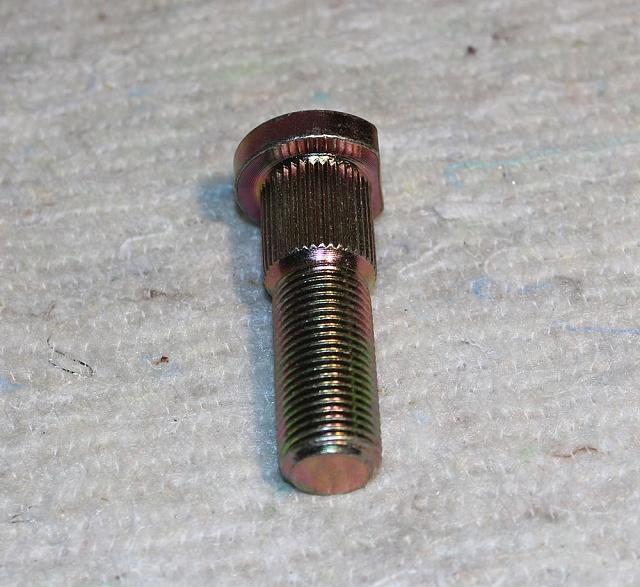 Шпилька колесная 02B0661 LiuGong CLG385B CLG 385A CLG375B CLG 375A CLG365B CLG 365A