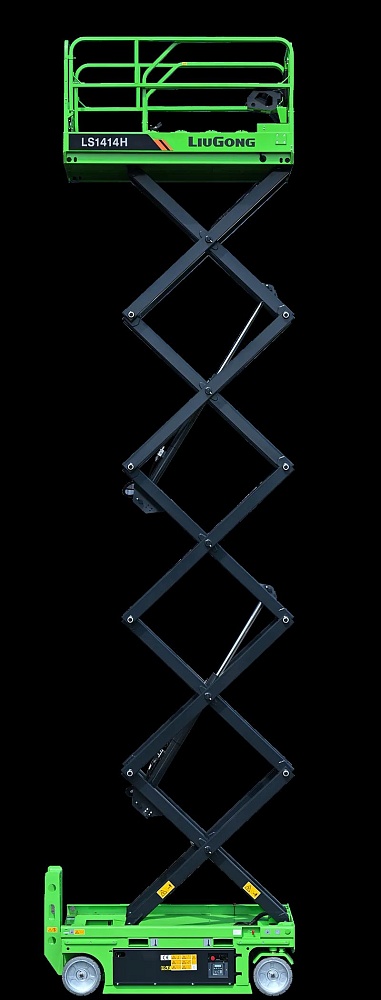 Электрический ножничный подъемник LiuGong LS1414H