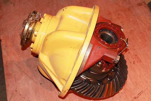 Редуктор передний 41C0002 LiuGong CLG856