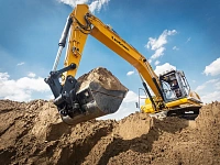 Разработка котлована: расчет объема и выбор спецтехники Разработка котлована: расчет объема и выбор спецтехники