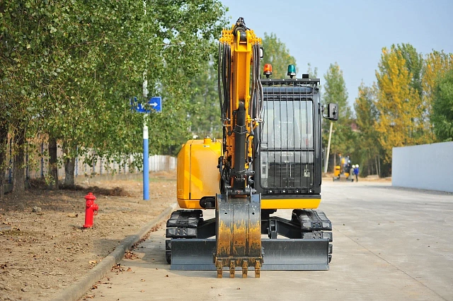 Тяжелый экскаватор LiuGong 909 EC R