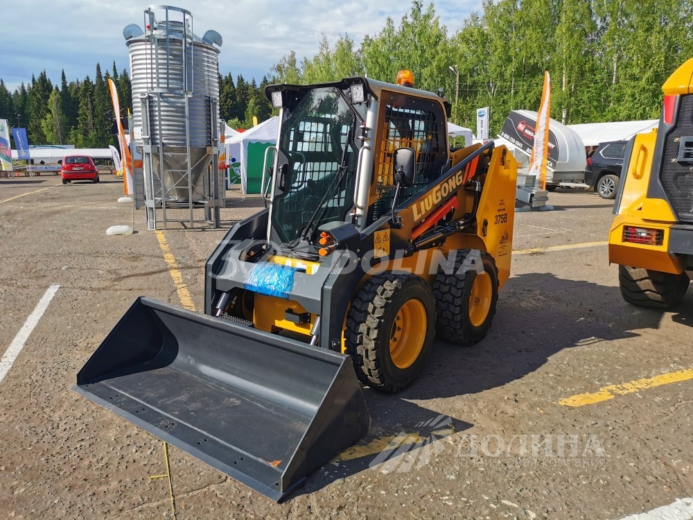 LiuGong на Дне Поля г. Киров! LiuGong на Дне Поля г. Киров!