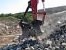 Крашеры экскаваторные для рарушения бетона Крашеры экскаваторные для рарушения бетона