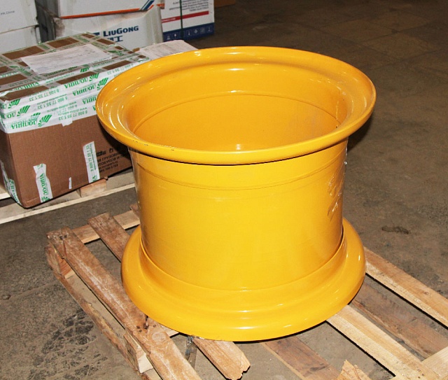 Диск колесный  41C3504 LiuGong CLG4215