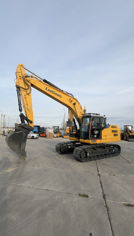Экскаватор LiuGong 922F