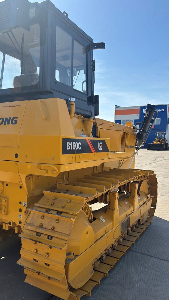 Бульдозер LiuGong CLG B160C