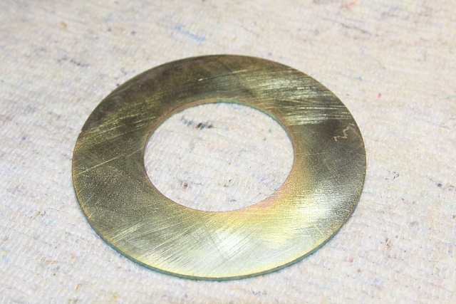 Шайба 57H0005 LiuGong CLG 777A CLG 766