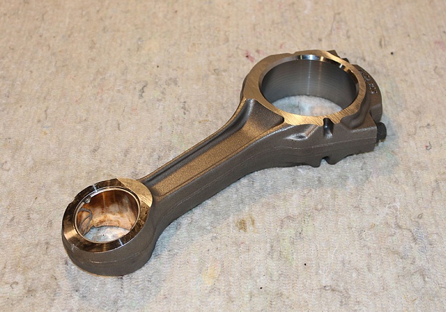 Шатун в сборе SP129252