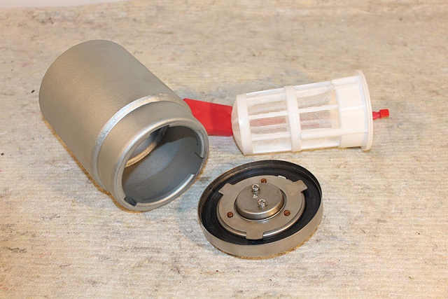 Крышка бака 21C0739 LiuGong CLG925LC