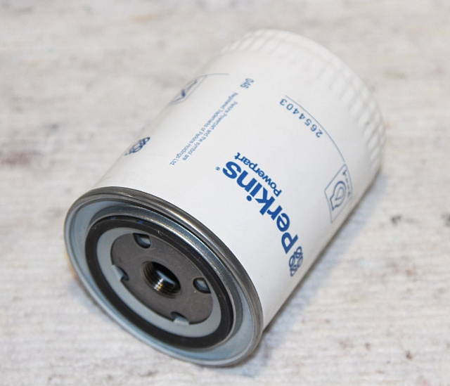 Фильтр масляный 2654403