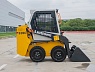 Колесный мини-погрузчик с бортовым поворотом LiuGong 335C