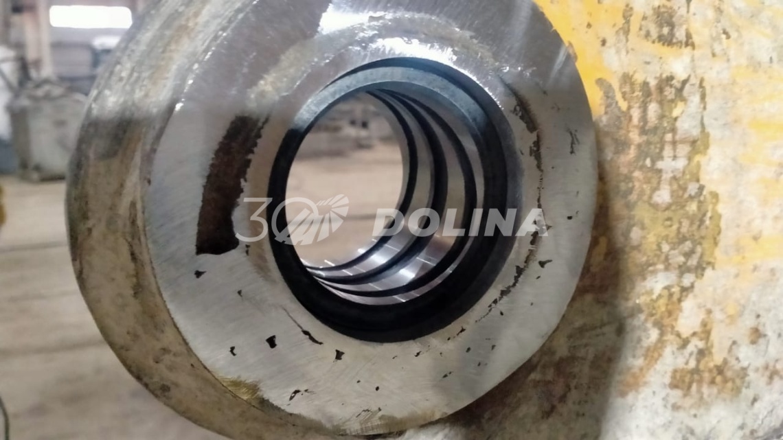 Новая услуга! Восстановление отверстий крепления под пальцы. Новая услуга! Восстановление отверстий крепления под пальцы.