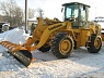 Фронтальный погрузчик LiuGong CLG 842 Фронтальный погрузчик LiuGong CLG 842