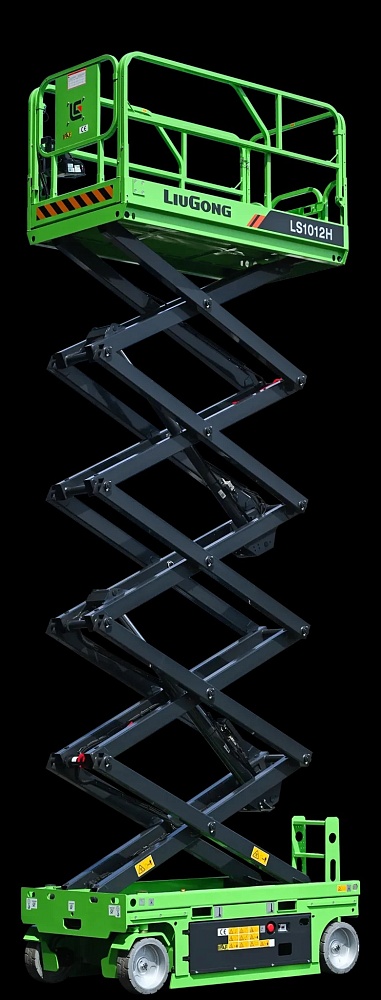 Электрический ножничный подъемник LiuGong LS1012H
