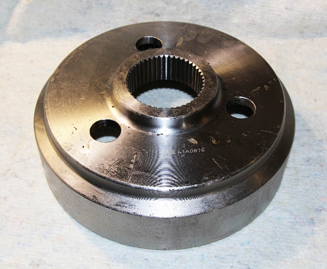 Шестерня 41A0876 LiuGong CLG835 CLG835H