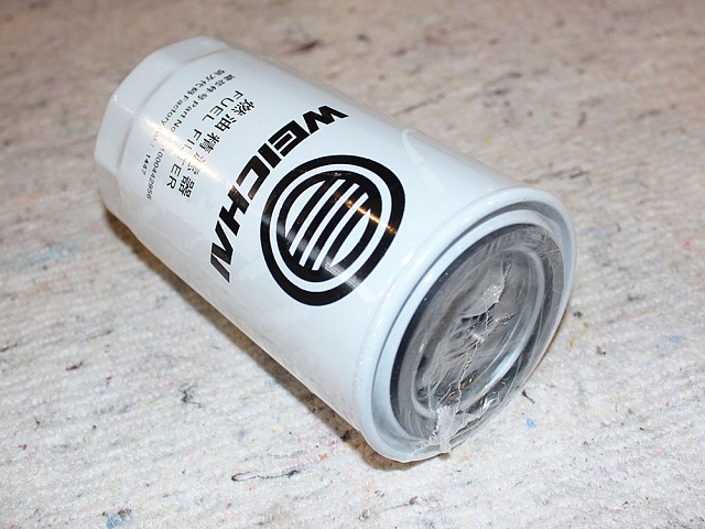 Фильтр 1000442956 LiuGong CLG835