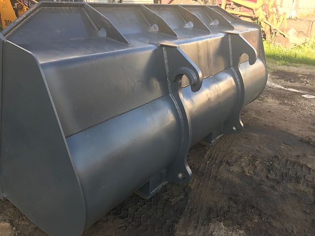 Навесное оборудование китайского погрузчика Liugong CLG 856H (BS306+LG)