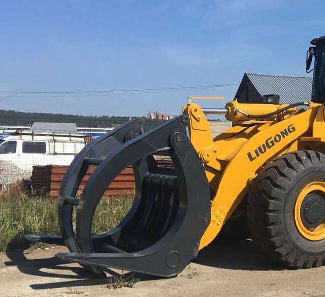 Бревнозахват погрузчика одноковшового Liugong CLG 855H