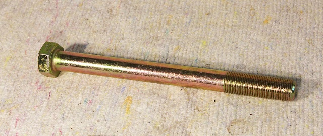 Болт 77A1918 LiuGong CLG856H CLG855N