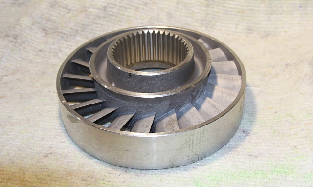 Шестерня промежуточная гидротрансформатора 47A0368 LiuGong CLG835 CLG836 CLG855N