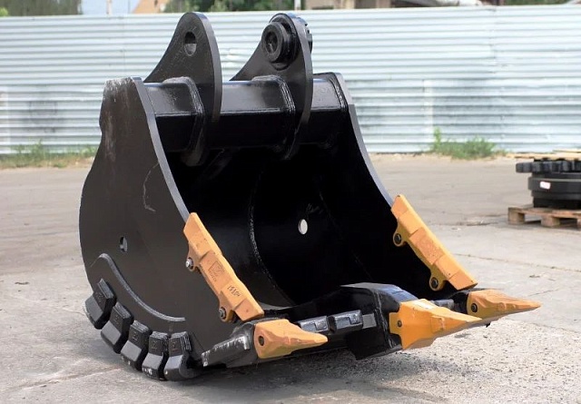 Ковши-рыхлители для экскаваторов