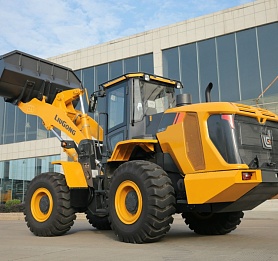 На нашем складе в наличии: фронтальный погрузчик LiuGong CLG842H, Liugong CLG4215 (4 WD, 6WD)