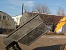 Бункер самосвальный на мини-погрузчик