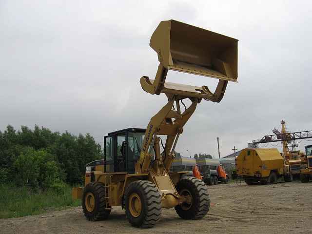 Погрузчик Liugong CLG 856 Погрузчик Liugong CLG 856