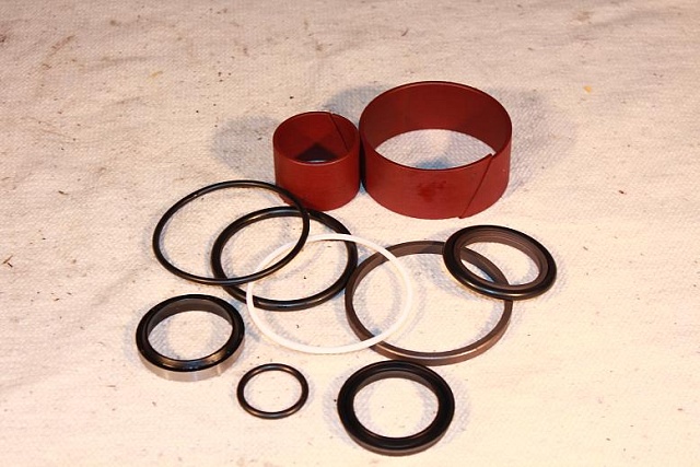 Ремкомплект гидроцилиндра поворота SP100530 LiuGong CLG835