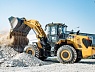 Фронтальный погрузчик LiuGong 856H MAX