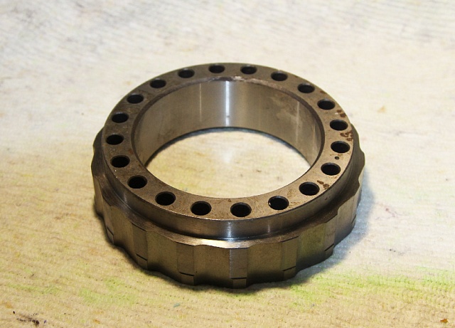 Кулачек внутренний 47A0133 LiuGong CLG835 CLG836 CLG855N CLG856