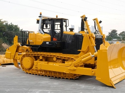 Бульдозер LiuGong LD60D