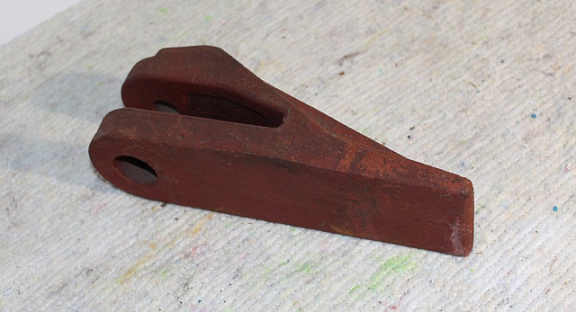 Зуб фронтального ковша 72A0649 LiuGong CLG 365A CLG 375A CLG 385A CLG375B CLG 766