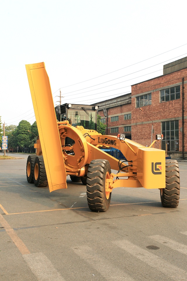 Автогрейдер Люгонг CLG 4165