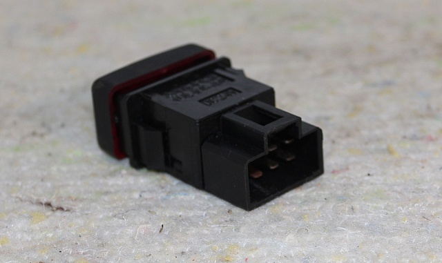 Выключатель аварийный 34J0005 LiuGong CLG 766 CLG 777A