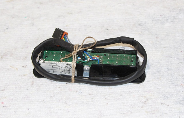 Переключатель 35B0092 LiuGong CLG 766 CLG 777A