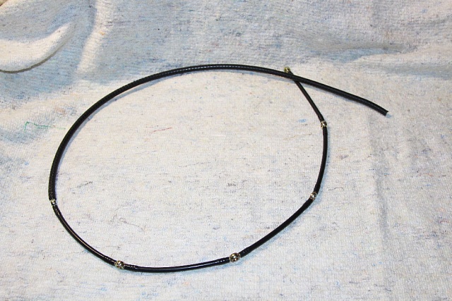 Трубка топливная обратка форсунок 13022580 LiuGong CLG835